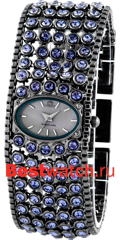 Часы Jennifer Lopez Stones 2649-GMPR